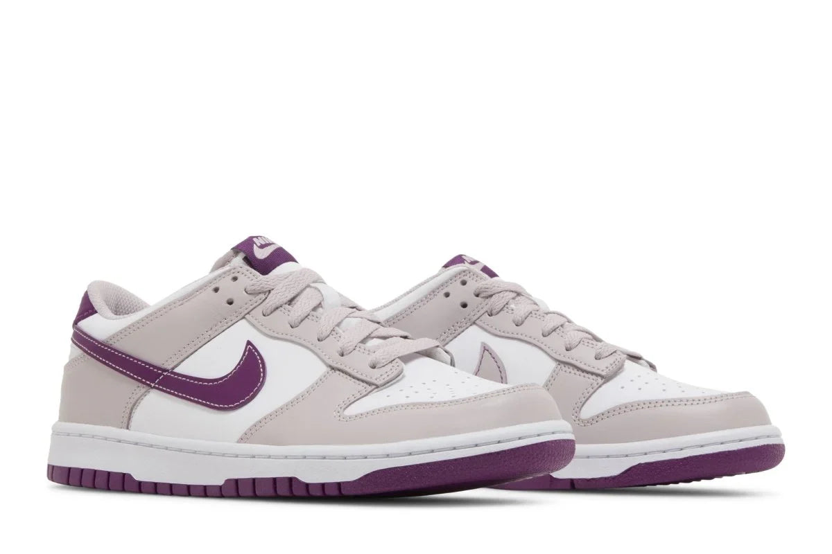 Nike Dunk Low Platinum Violet White