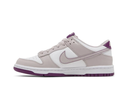 Nike Dunk Low Platinum Violet White