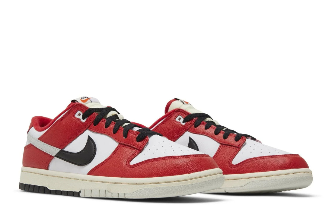 Nike Dunk Low Premium Chicago Split Red