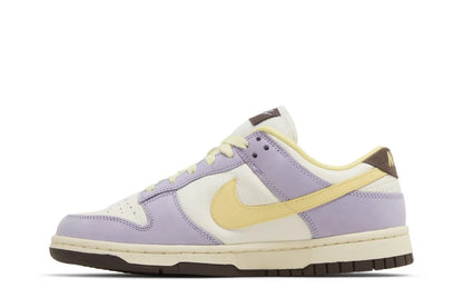Nike Dunk Low PRM Lilac Bloom Colorful