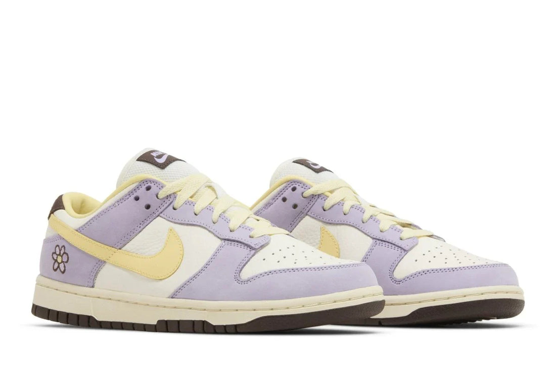 Nike Dunk Low PRM Lilac Bloom Colorful