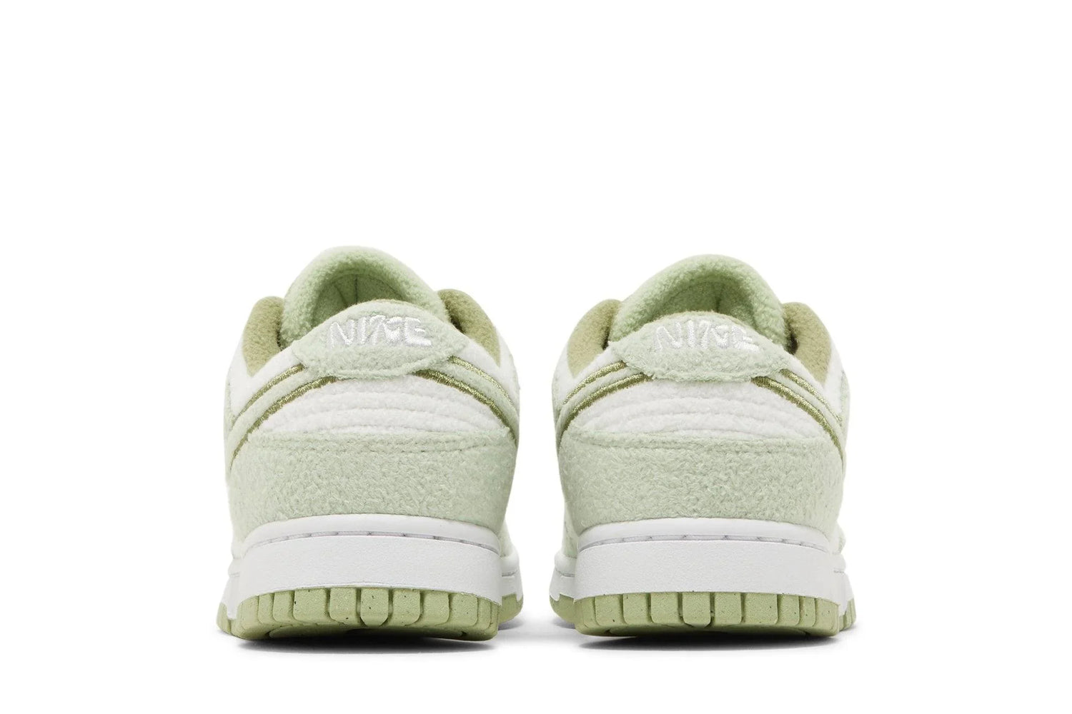 Nike Dunk Low SE Fleece Honeydew Green