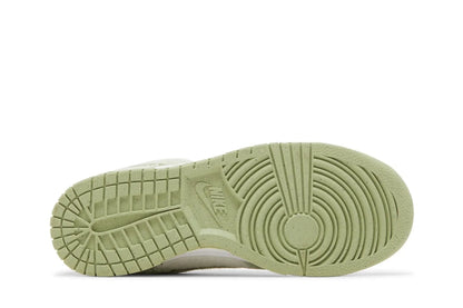 Nike Dunk Low SE Fleece Honeydew Green