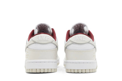 Nike Dunk Low SE Just Do It White Phantom Branco