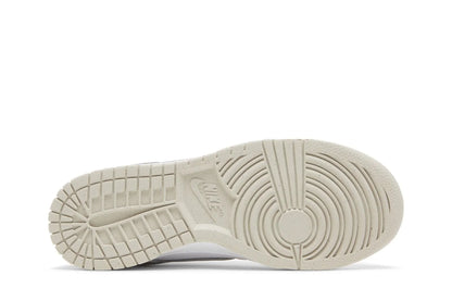 Nike Dunk Low SE Just Do It White Phantom Branco