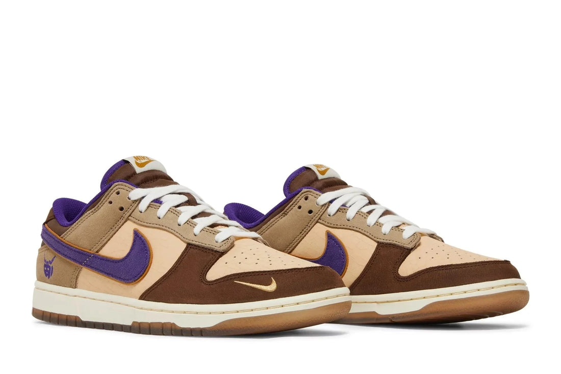 Nike Dunk Low Setsubun Brown