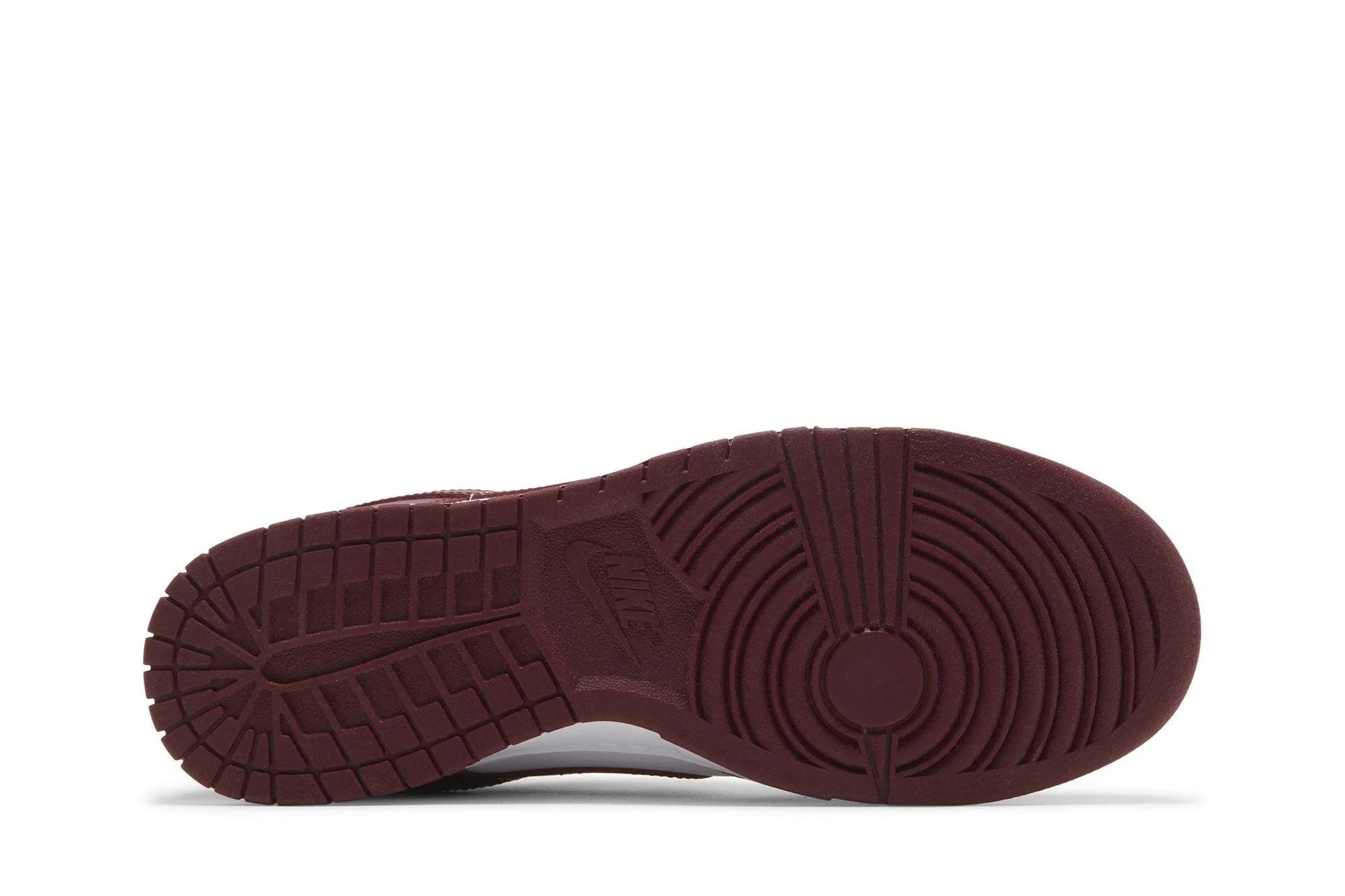Nike Dunk Low Team Red
