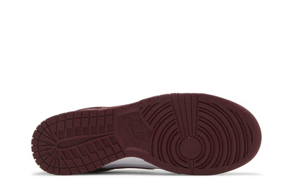Nike Dunk Low Team Red