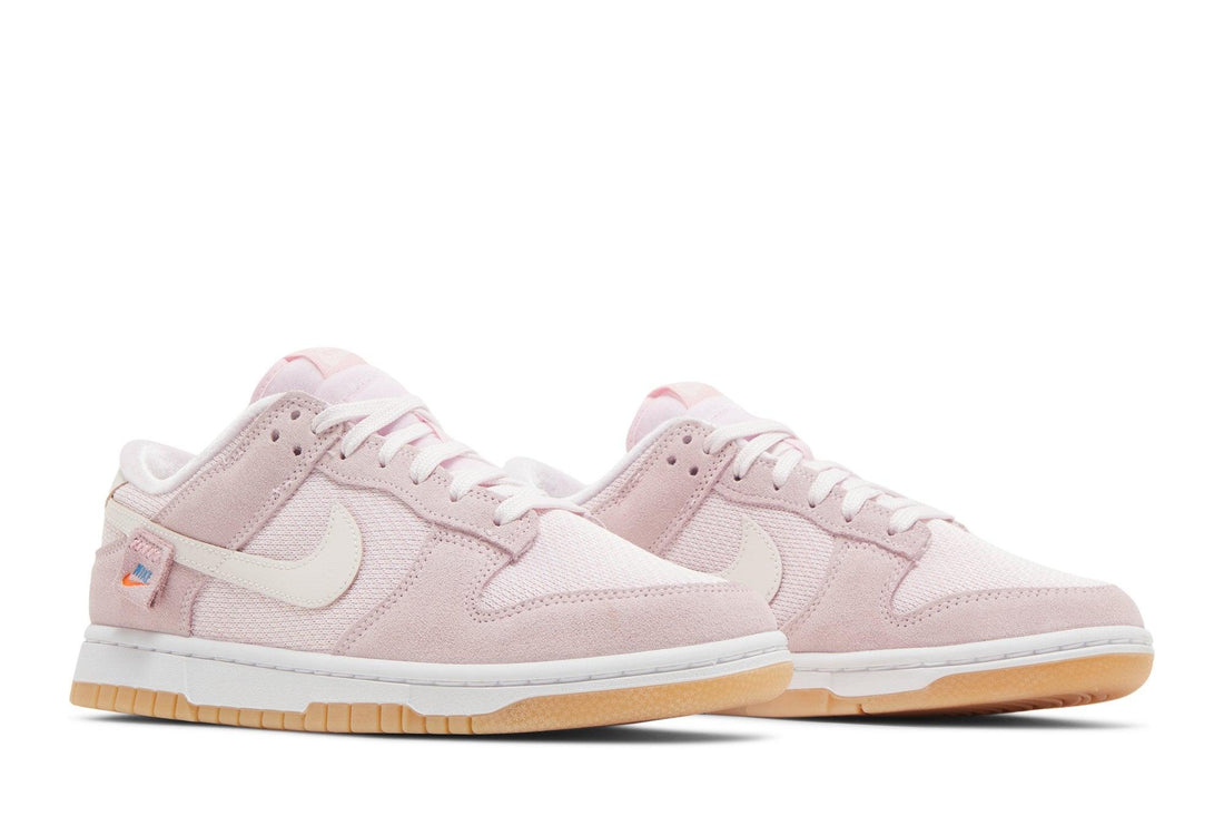 Nike Dunk Low Teddy Bear Pink