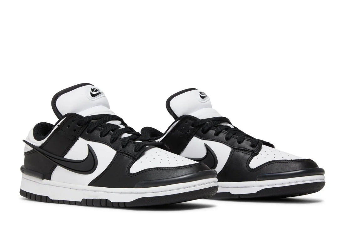 Nike Dunk Low Twist Panda Black