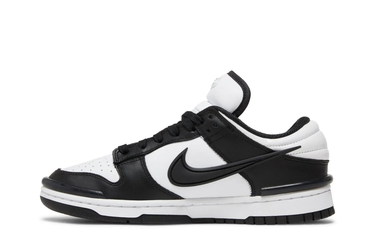 Nike Dunk Low Twist Panda Black