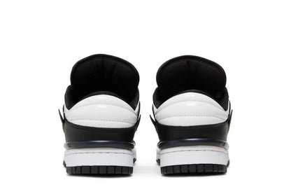 Nike Dunk Low Twist Panda Black