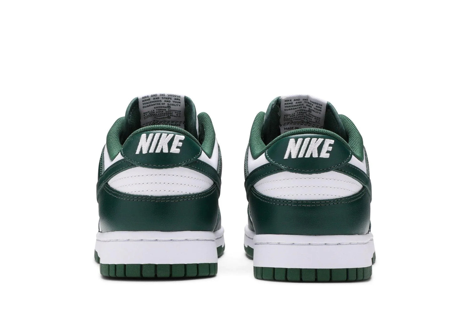 Nike Dunk Low Varsity Green &quot;Michigan State&quot;