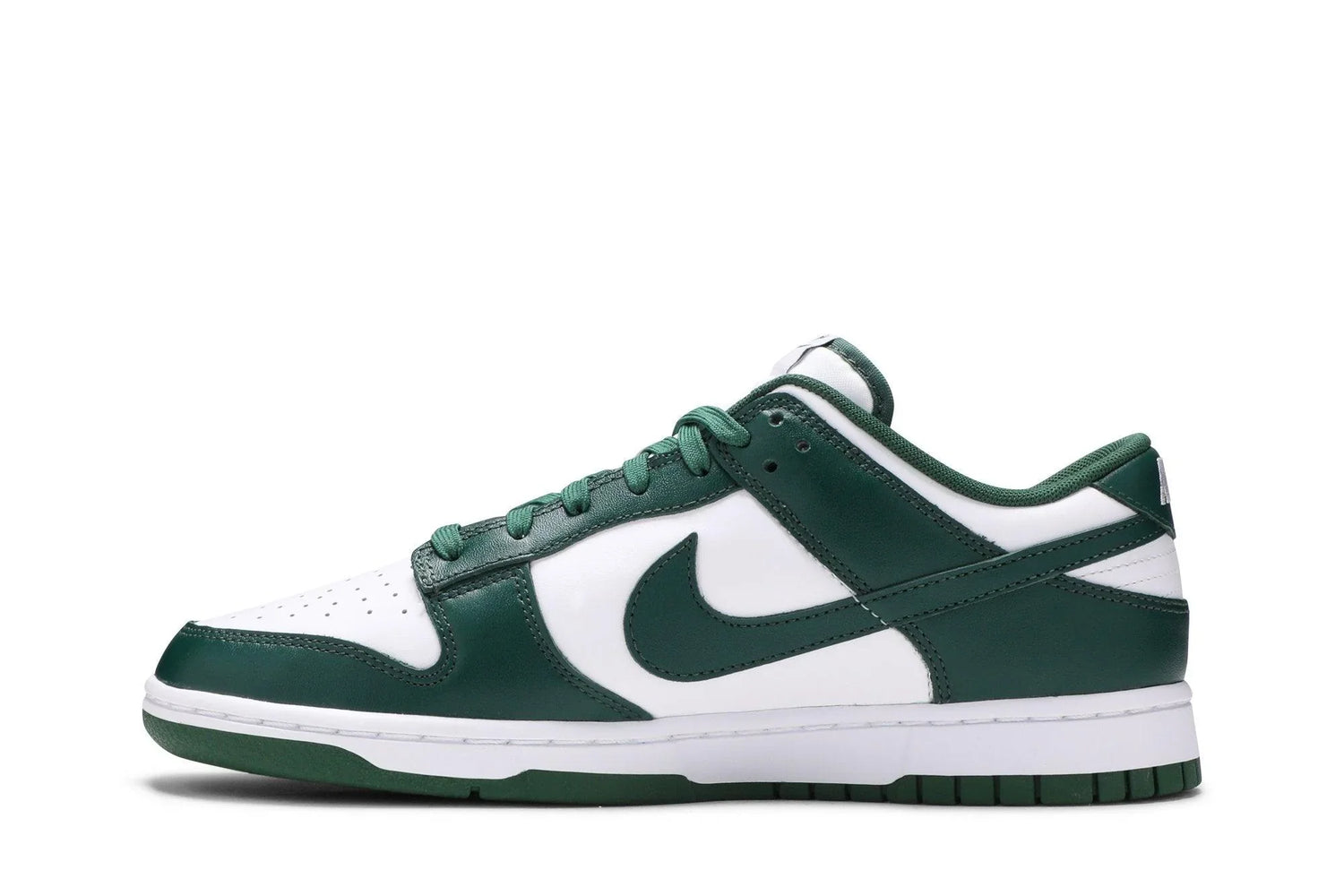 Nike Dunk Low Varsity Green &quot;Michigan State&quot;