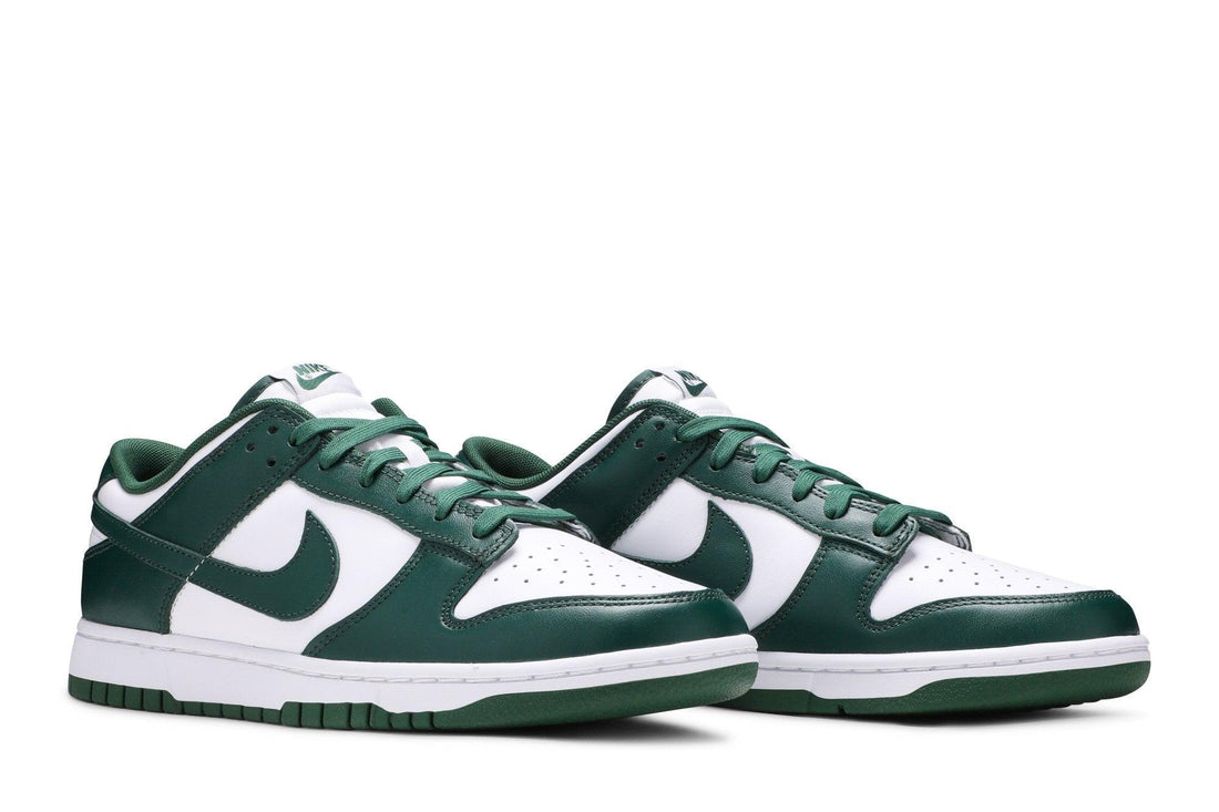 Nike Dunk Low Varsity Green &quot;Michigan State&quot;
