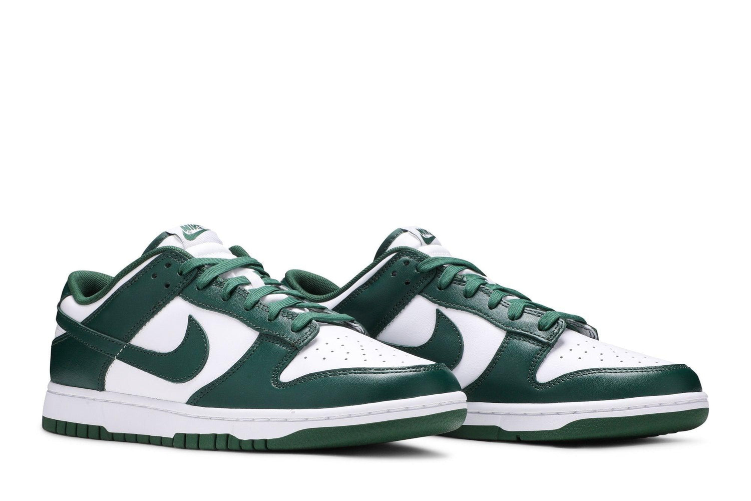 Nike Dunk Low Varsity Green &quot;Michigan State&quot;