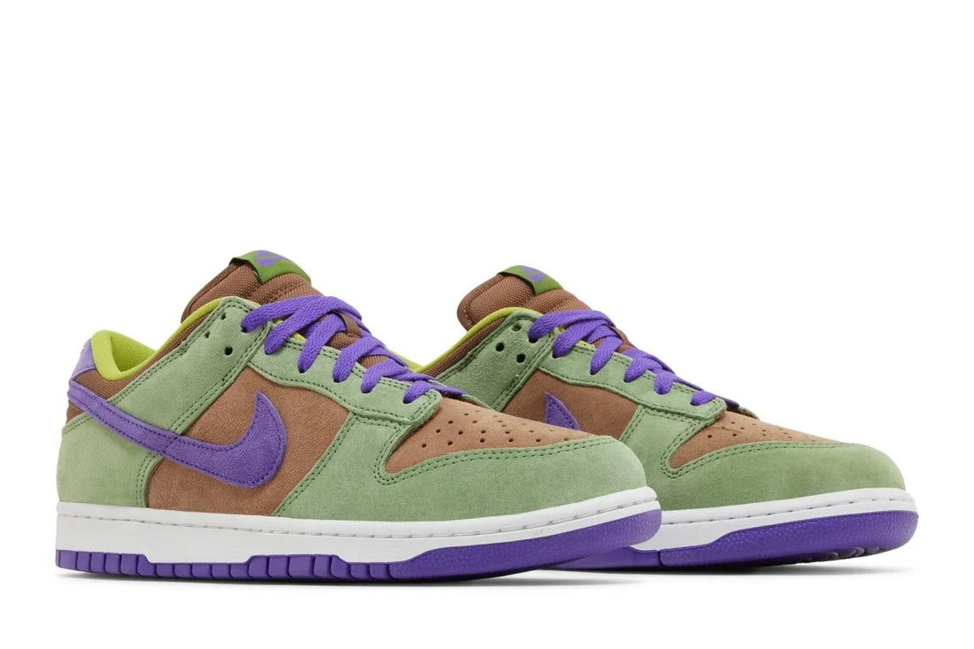 Nike Dunk Low Veneer Green