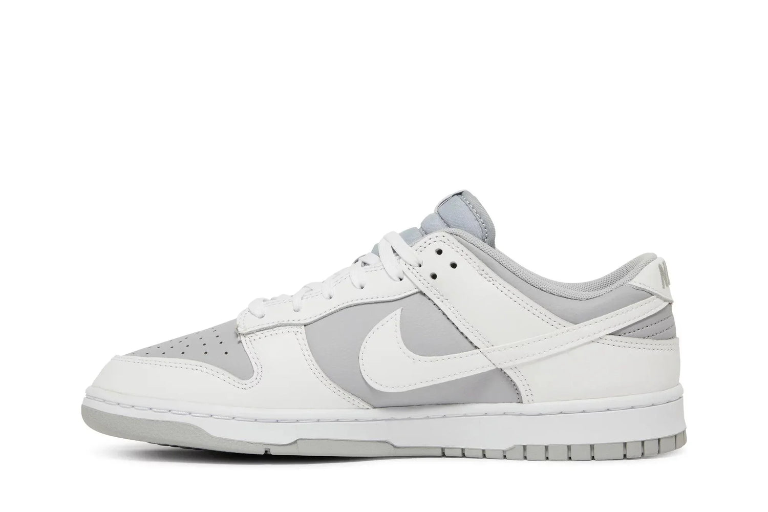 Nike Dunk Low Wit Neutraal Grijs