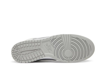 Nike Dunk Low Wit Neutraal Grijs