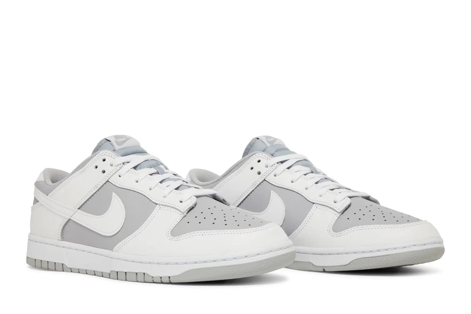 Nike Dunk Low Wit Neutraal Grijs