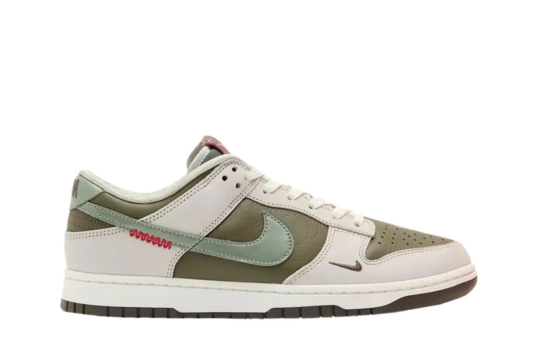Nike Dunk Low Year of The Snake 2025 Green