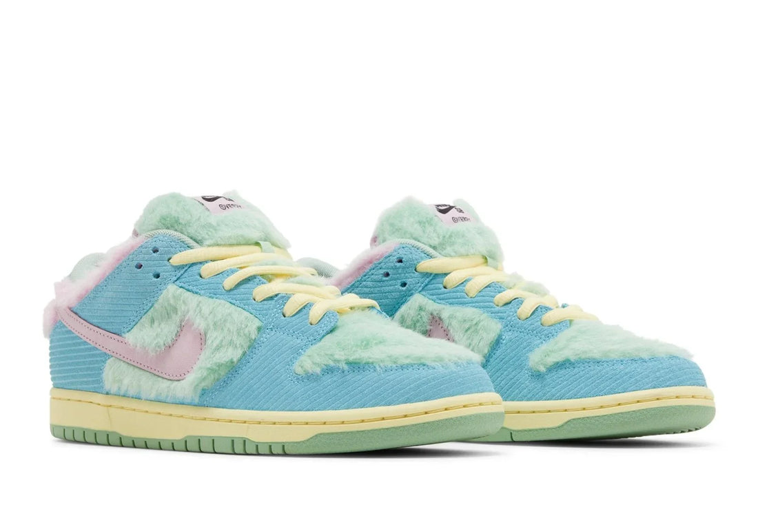 Nike Dunk Sb x Verdy Visty Blue