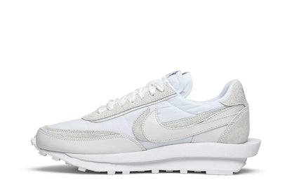 Nike LD Waffle x Sacai White Nylon
