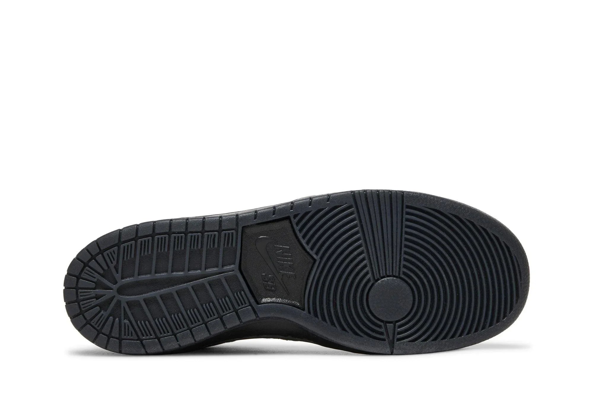 Nike SB Dunk High Pro Zwart en Metallic Goud