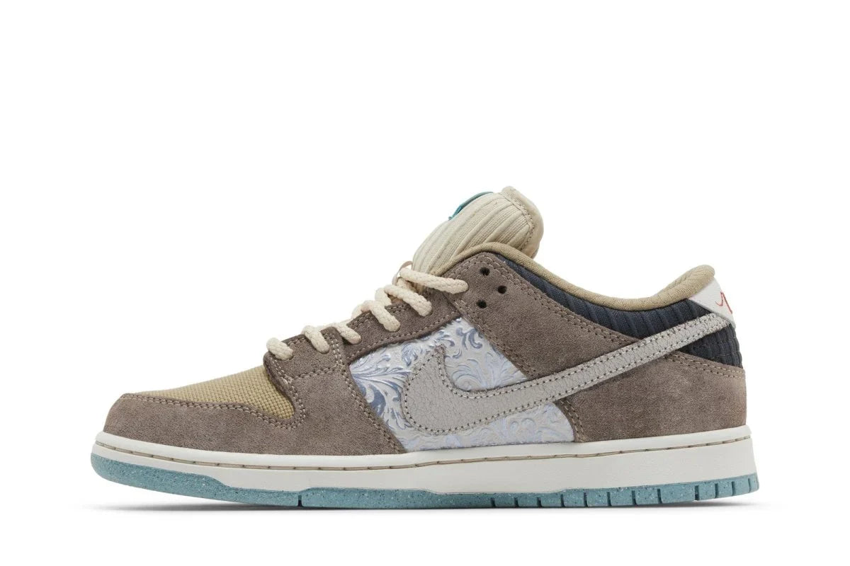 Nike Sb Dunk Low Big Money Savings Brown