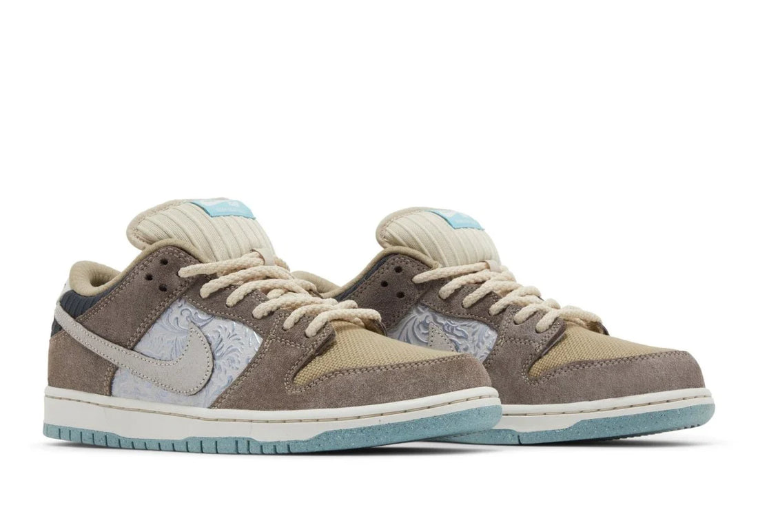 Nike Sb Dunk Low Big Money Savings Brown