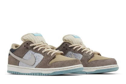 Nike Sb Dunk Low Big Money Savings Brown