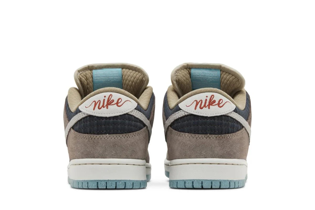 Nike Sb Dunk Low Big Money Savings Brown