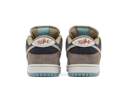 Nike Sb Dunk Low Big Money Savings Brown