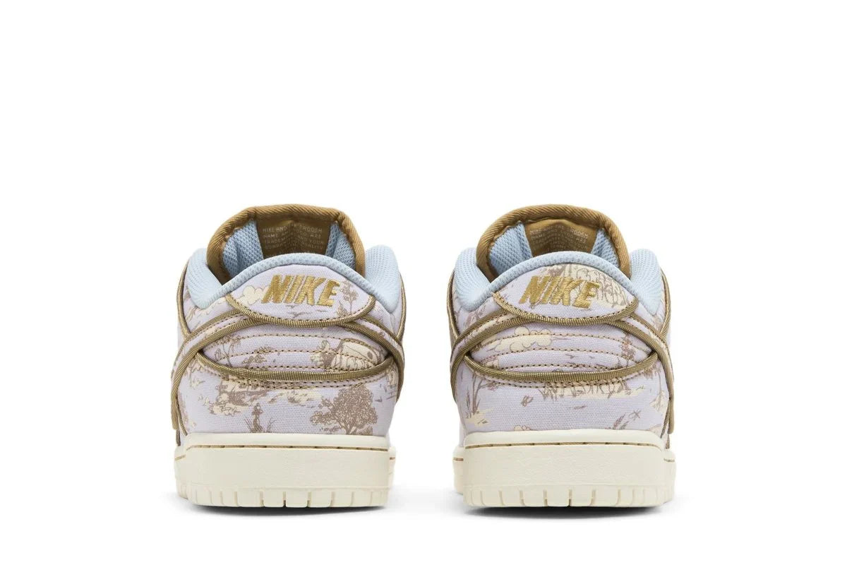 Nike Sb Dunk Low Premium City Of Style Colorful