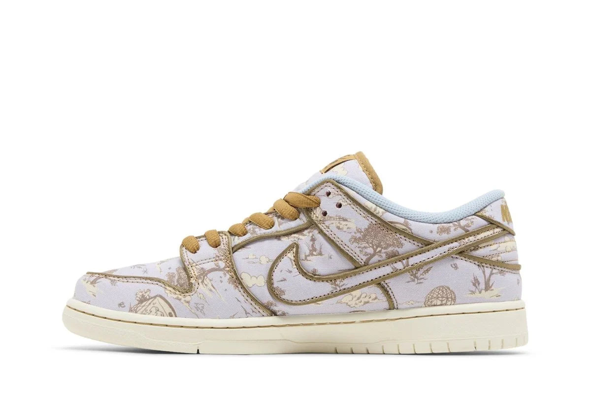 Nike Sb Dunk Low Premium City Of Style Colorful