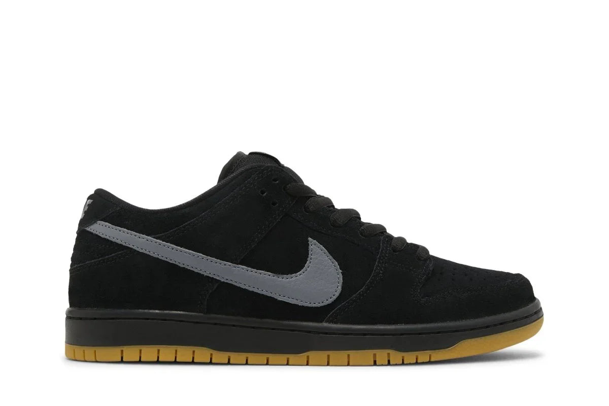 Nike Sb Dunk Low Pro Gray Black