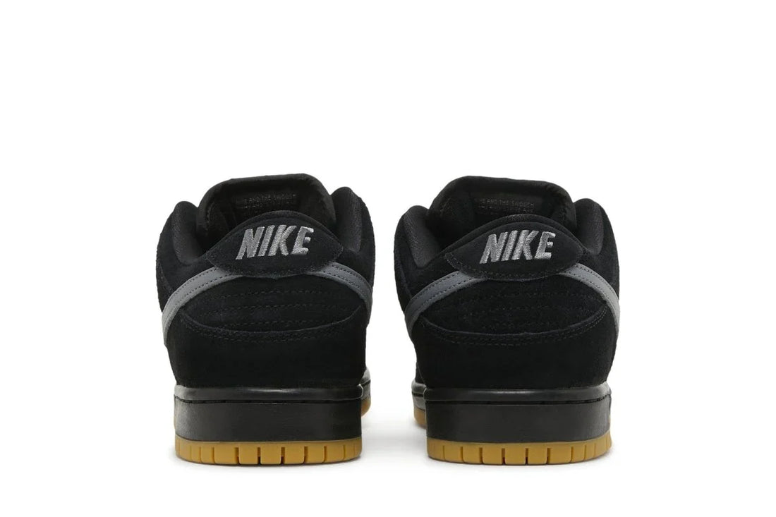 Nike Sb Dunk Low Pro Gray Black