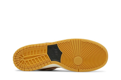 Nike SB Dunk Low Pro ISO Dark Russet Brown