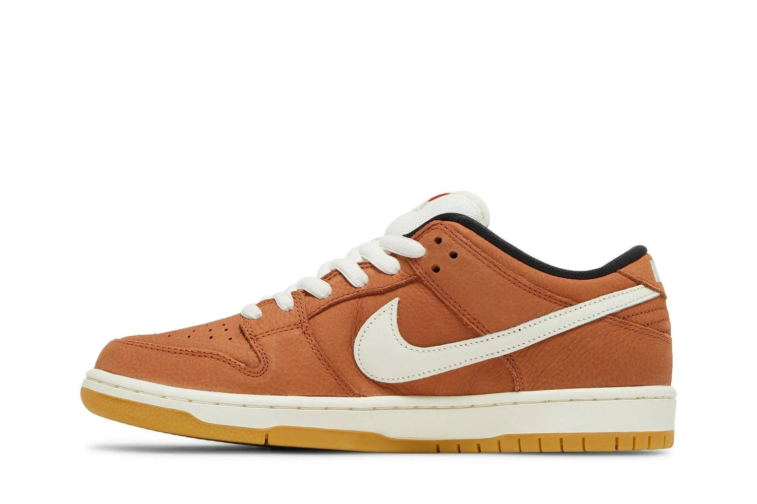 Nike SB Dunk Low Pro ISO Dark Russet Brown