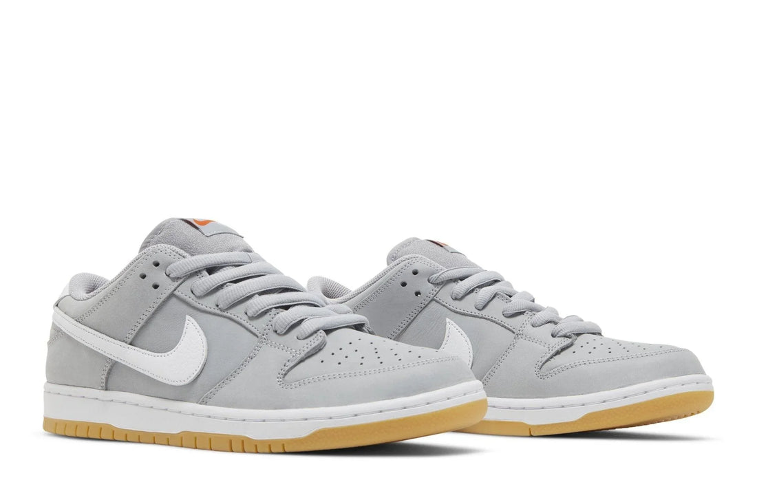 Nike SB Dunk Low Pro ISO Gray Gum