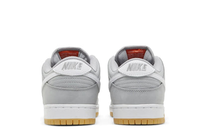 Nike SB Dunk Low Pro ISO Gray Gum