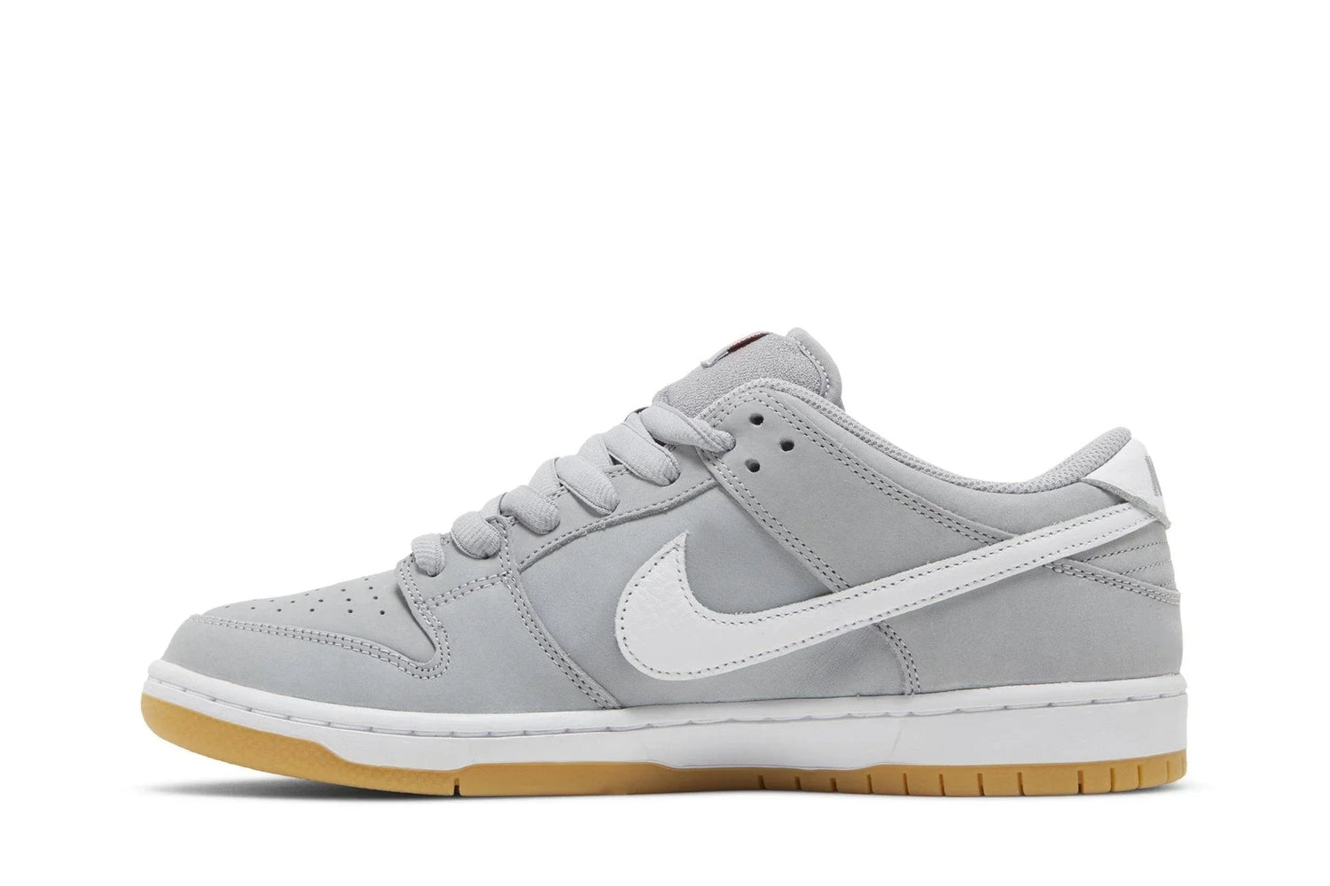 Nike SB Dunk Low Pro ISO Gray Gum
