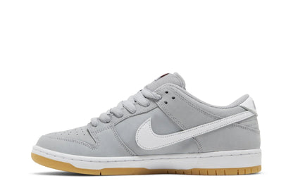 Nike SB Dunk Low Pro ISO Gray Gum