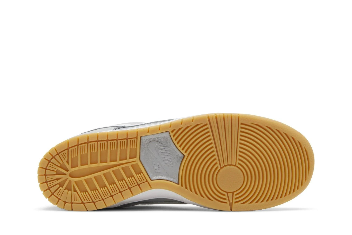Nike SB Dunk Low Pro ISO Gray Gum