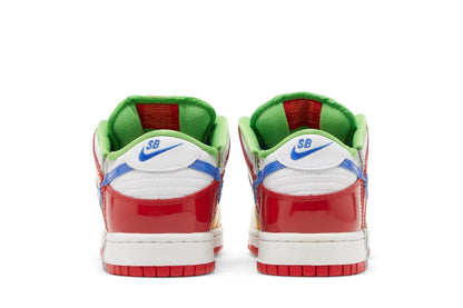 Nike SB Dunk Low Sandy Bodecker (Ebay 2021) Colorful