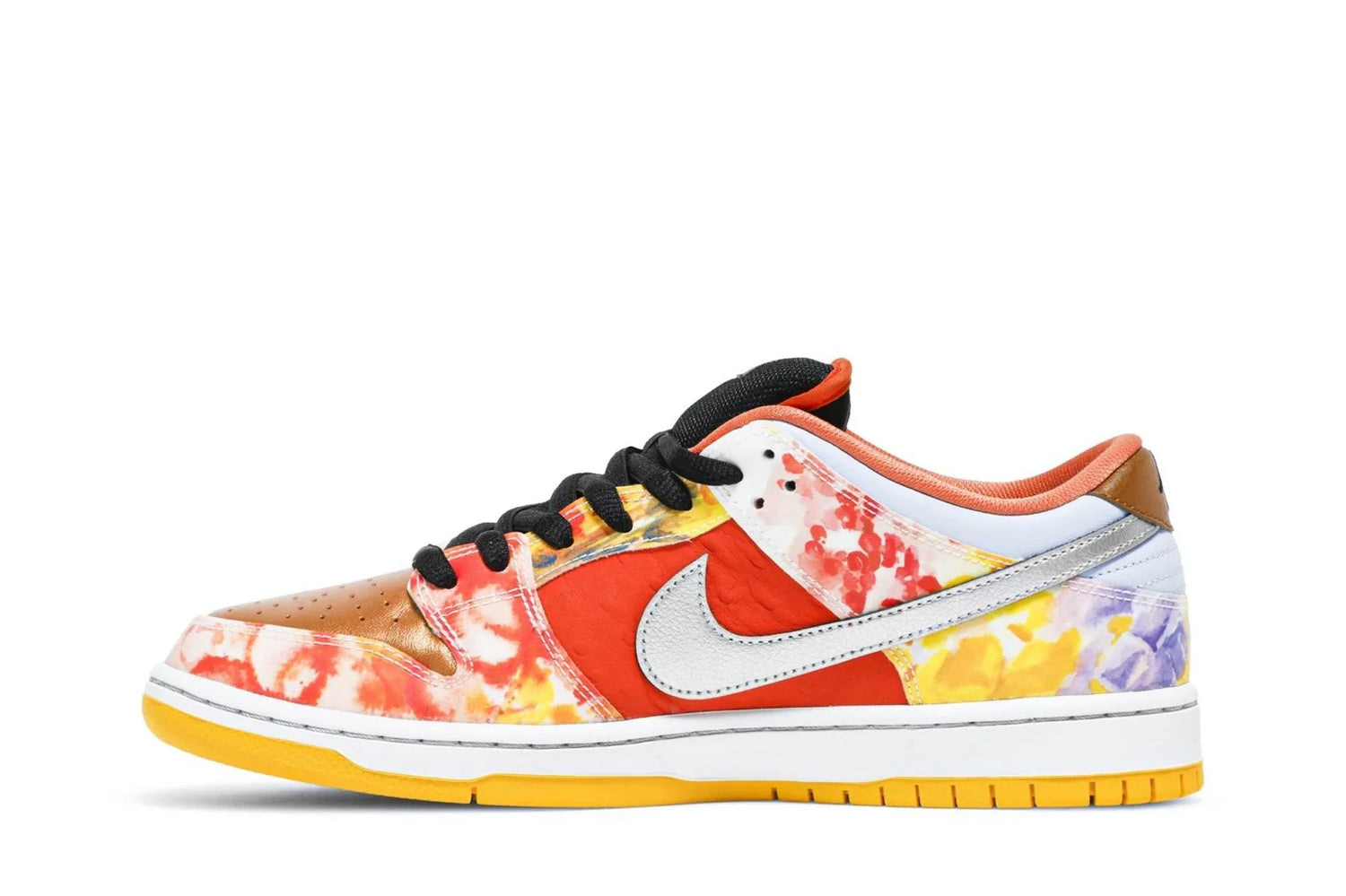 Nike Sb Dunk Low Street Hawker Colorful