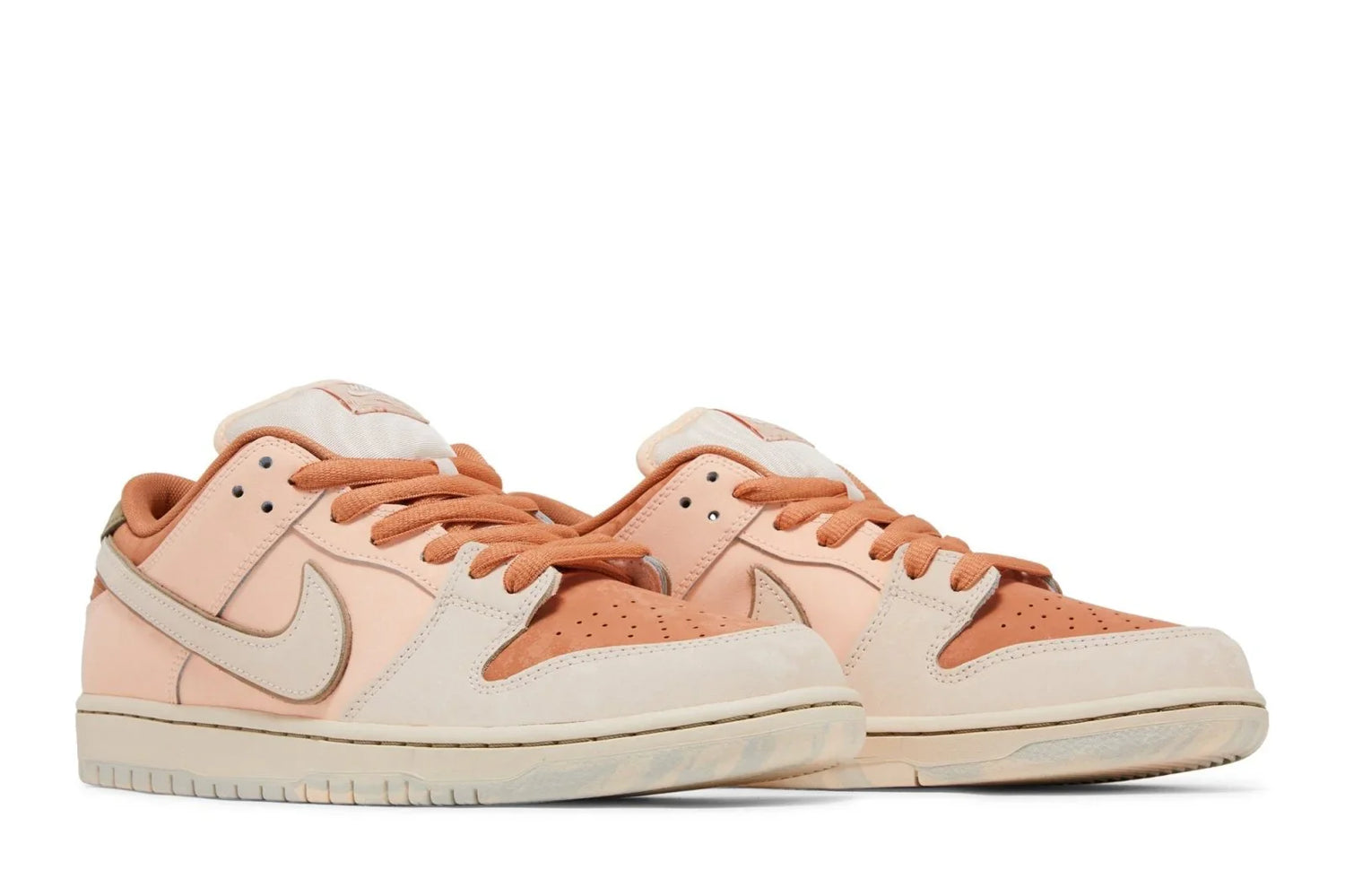 Nike Sb Dunk Low Trocadéro Gardens Brown