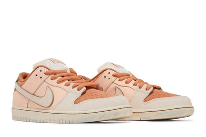 Nike Sb Dunk Low Trocadéro Gardens Brown