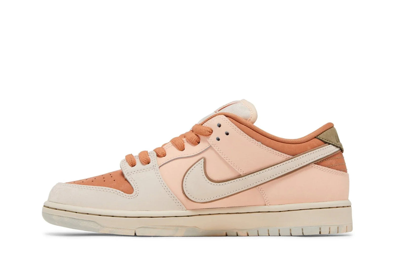 Nike Sb Dunk Low Trocadéro Gardens Brown
