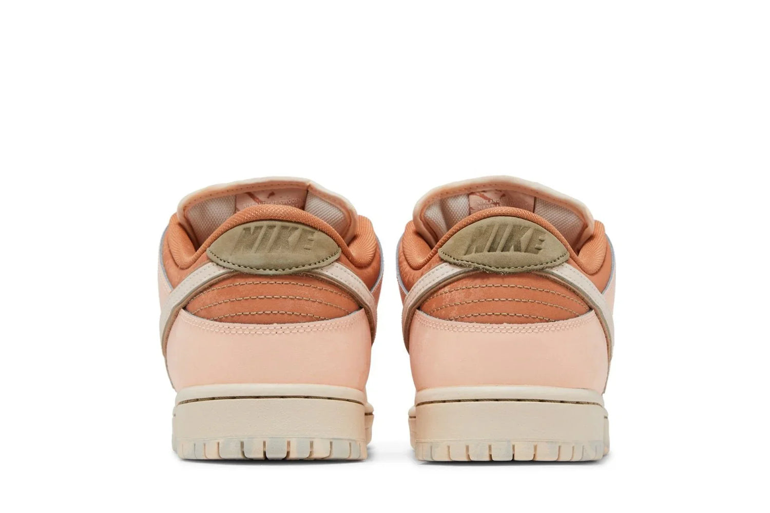 Nike Sb Dunk Low Trocadéro Gardens Brown